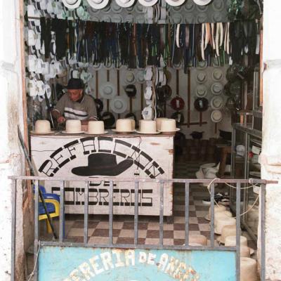 Ecuador Southern Artisans 022