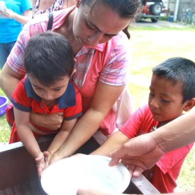 Community Lunch Day 2015