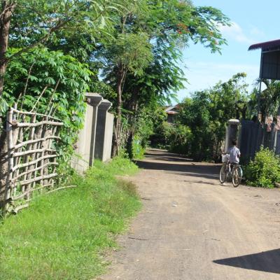 Cheurngkouk Village