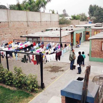 Peru School Orphanage 14