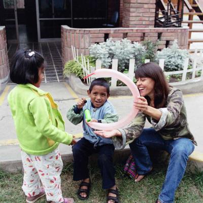 Peru School Orphanage 19