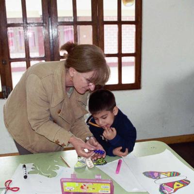 Peru School Orphanage 5
