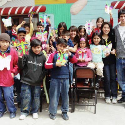 Peru School Orphanage 8