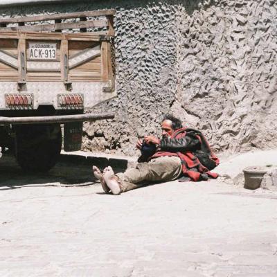 Ecuador Southern Faces Places 001