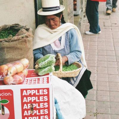 Ecuador Southern Faces Places 005