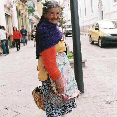 Ecuador Southern Faces Places 010