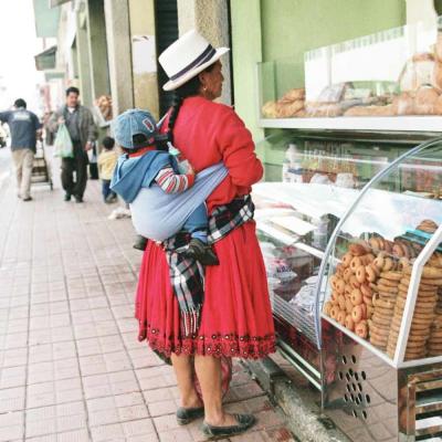Ecuador Southern Faces Places 012