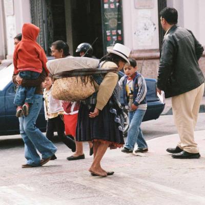 Ecuador Southern Faces Places 016