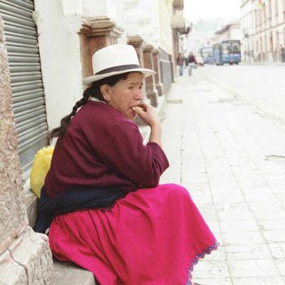 Ecuador Southern Faces Places 018