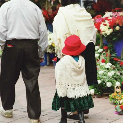 Ecuador Southern Faces Places 019