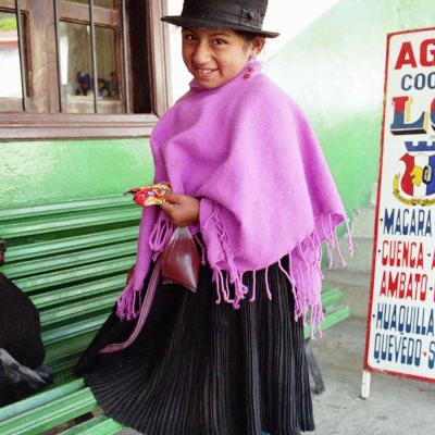 Ecuador Southern Faces Places 025