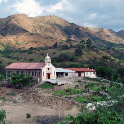 Ecuador Southern Faces Places 028