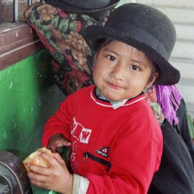 Southern Ecuador: Faces & Places
