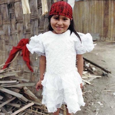Peru Slums Manchay 028