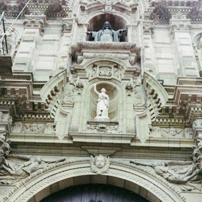 Peru Architecture 12
