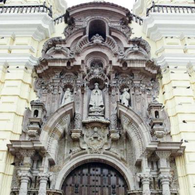 Peru Architecture 13