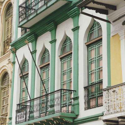 Peru Architecture 20