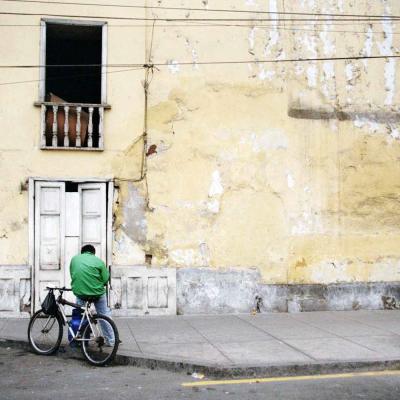 Peru Architecture 2