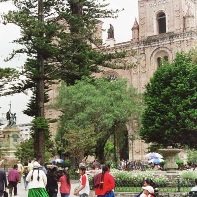 Peru Architecture 6