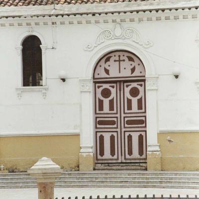 Peru Architecture 9