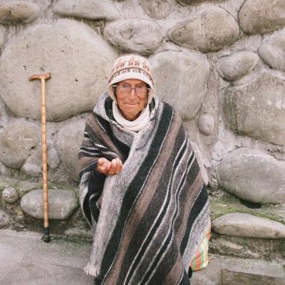 Peru Faces Places 036