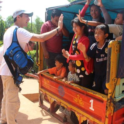 International Christian Fellowship: Village Children's Ministry